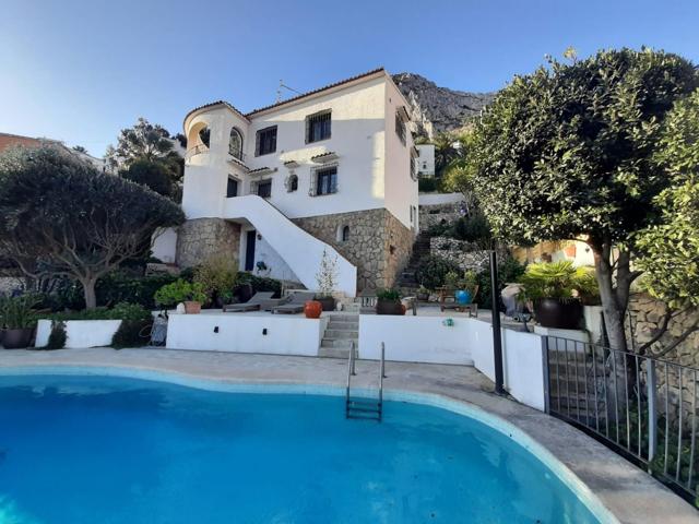 Casa En venta en Maryvilla, Calpe photo 0