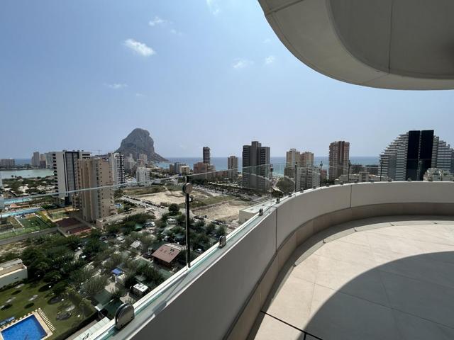 Piso En venta en Las Salinas, Calpe photo 0