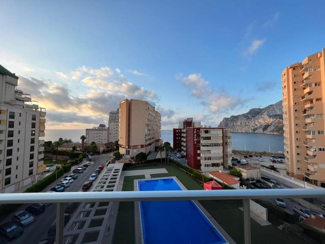 Piso En venta en Playa De La Fossa, Calpe photo 0