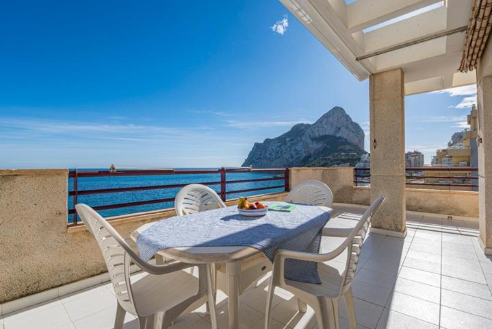 Piso En venta en Playa De La Fossa, Calpe photo 0