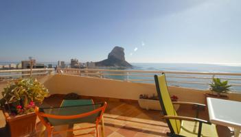 Piso En venta en Playa Arenal-Bol, Calpe photo 0