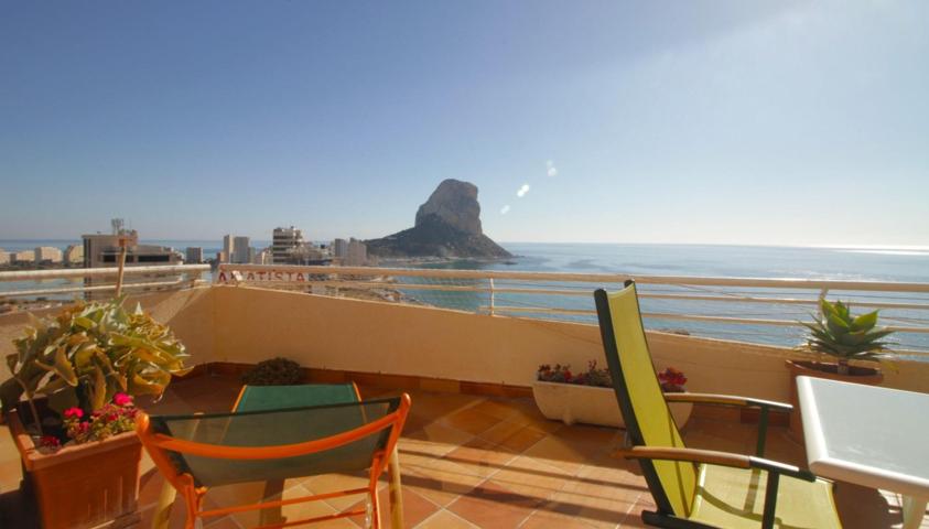 Piso En venta en Playa Arenal-Bol, Calpe photo 0