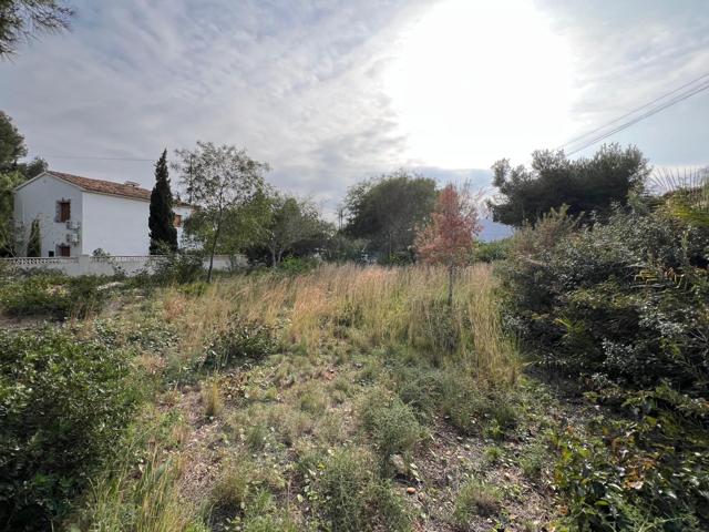 Terreno Urbanizable En venta en Carrio, Calpe photo 0