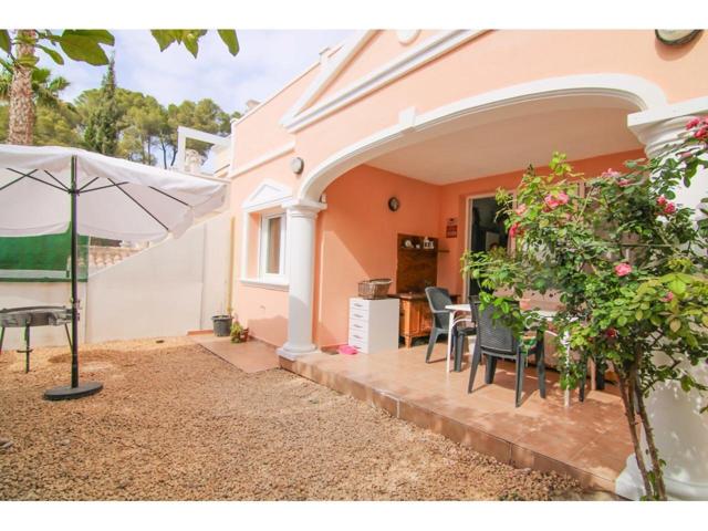 Casa De Campo En venta en La Cometa, Calpe photo 0