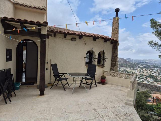 Unifamiliar En venta en Maryvilla, Calpe photo 0