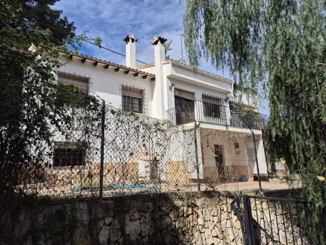Unifamiliar En venta en Baladrar, Benissa photo 0