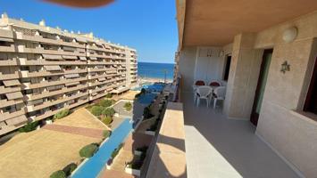 Piso en primera linea de Playa de la Fossa-Levante photo 0