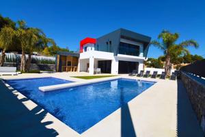 Casa En venta en Carrio, Calpe photo 0