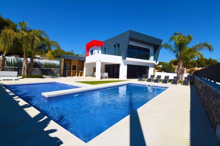 Casa En venta en Carrio, Calpe photo 0