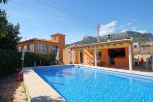 Gran villa cerca de Calpe photo 0