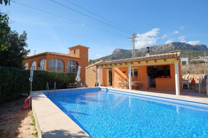Gran villa cerca de Calpe photo 0