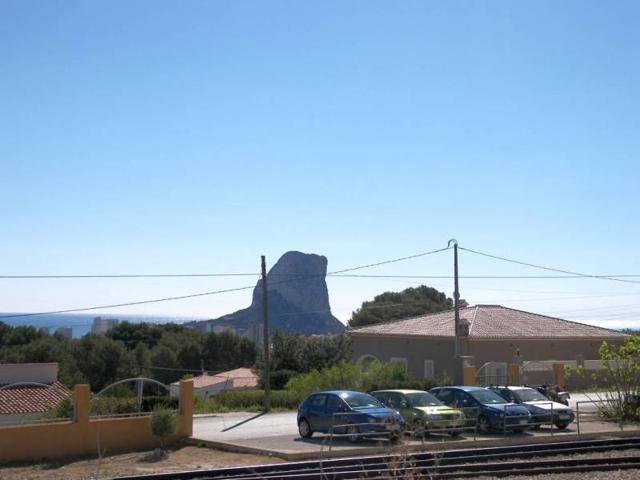 Terrenos Edificables En venta en Estacion, Calpe photo 0