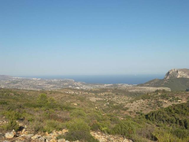 Terreno Urbanizable En venta en Bernia, Jalon - Xalo photo 0