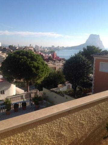 Terreno Urbanizable En venta en Tossal, Calpe photo 0
