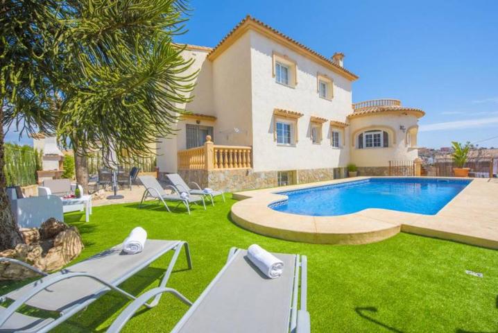 Casa En venta en Garduix, Calpe photo 0