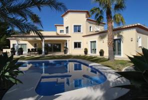 Villa de Lujo en Benissa photo 0