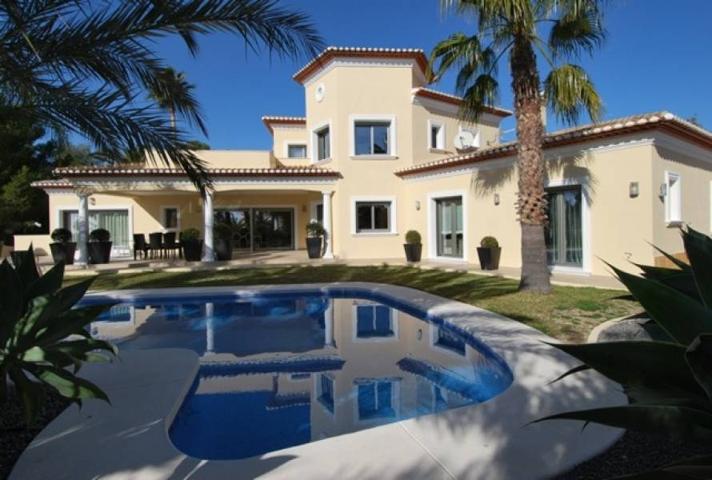 Villa de Lujo en Benissa photo 0