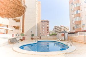 Disfruta Arenales del Sol todo el año: piso con terraza en urbanización con piscina photo 0