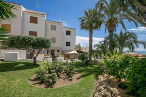 Alquiler larga estancia, triplex con vistas al mar. Santa Pola del Este photo 0