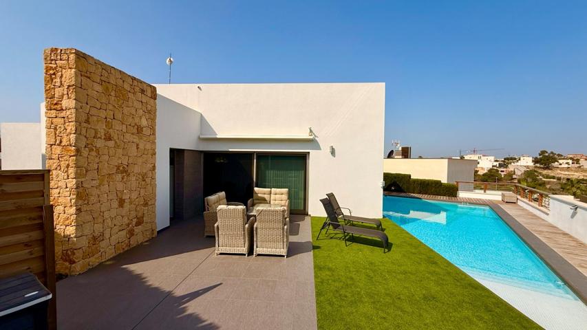 🏡 Villa de ensueño en Benijófar – Un hogar donde el lujo y la comodidad se encuentran photo 0