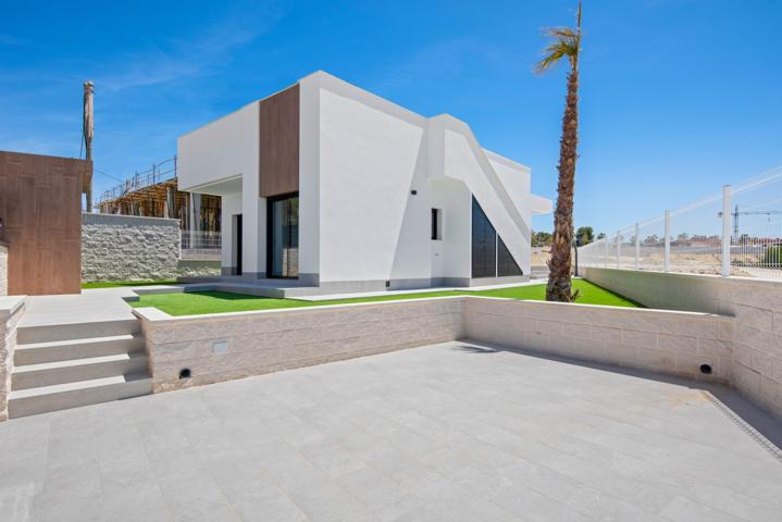 🏡 Casa de ensueño en La Finca Golf Resort, Algorfa photo 0