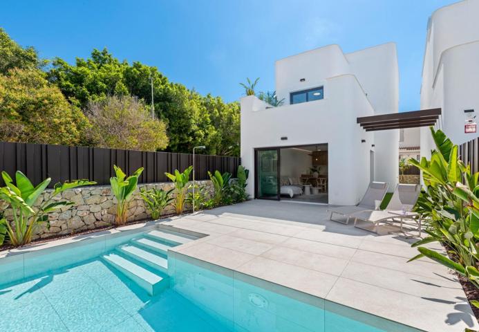 🏡 Una joya mediterránea en Mil Palmeras: la casa que estabas esperando photo 0