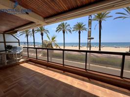 Apartamento Primera línea, en playa Poniente SALOU Paseo MIRAMAR! photo 0