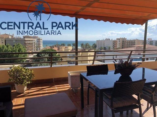 Ático en Salou con vistas al MAR - con Licencia Turística en HUTT. photo 0