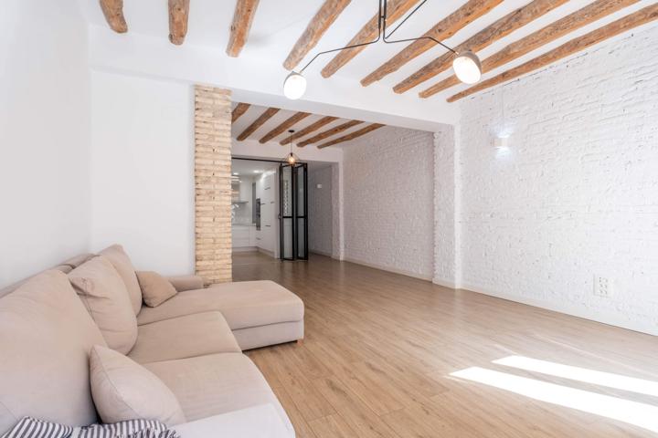 Vivienda totalmente reformada en pleno centro de Zaragoza photo 0
