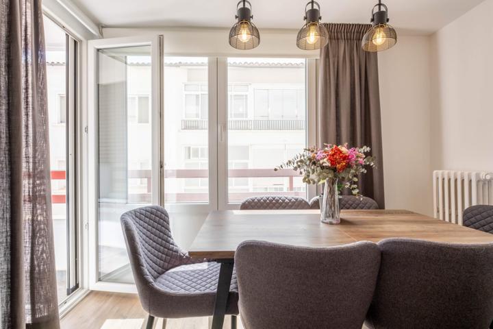 Diseño, luz y ubicación perfecta para vivir con estilo en Zaragoza photo 0