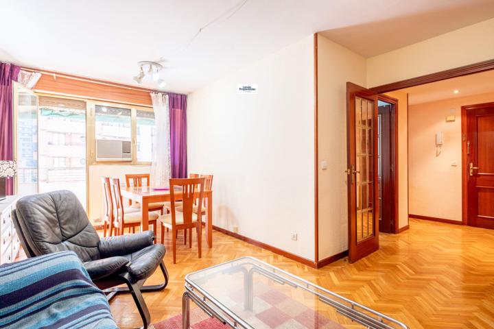🏡 Alquiler de piso en Zaragoza – Zona Aragonia-Romareda-Universidad photo 0