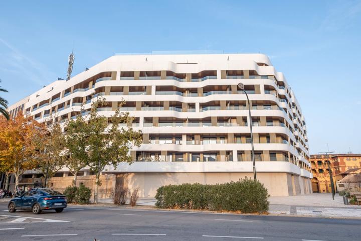 Vivienda de obra nueva en calle Paseo María Agustín photo 0