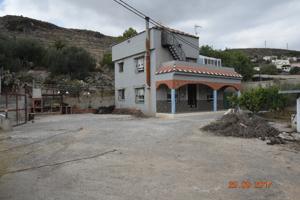 MAGNIFICO CASA DE CAMPO CON TERRENO EN ZONA INMEJORABLE EN BERJA. photo 0