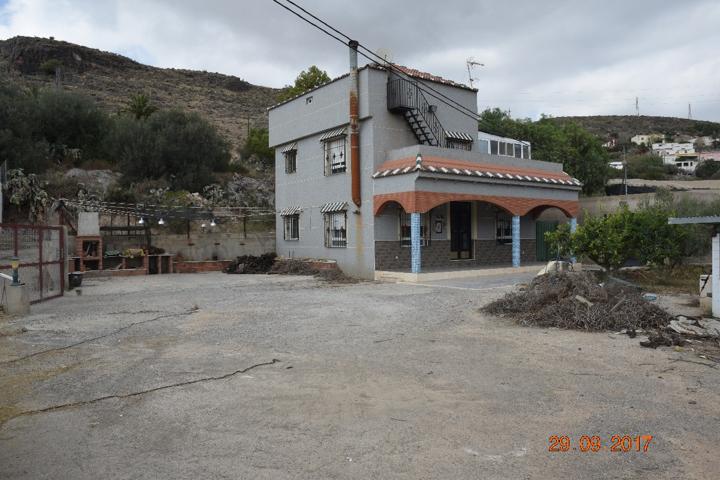 MAGNIFICO CASA DE CAMPO CON TERRENO EN ZONA INMEJORABLE EN BERJA. photo 0