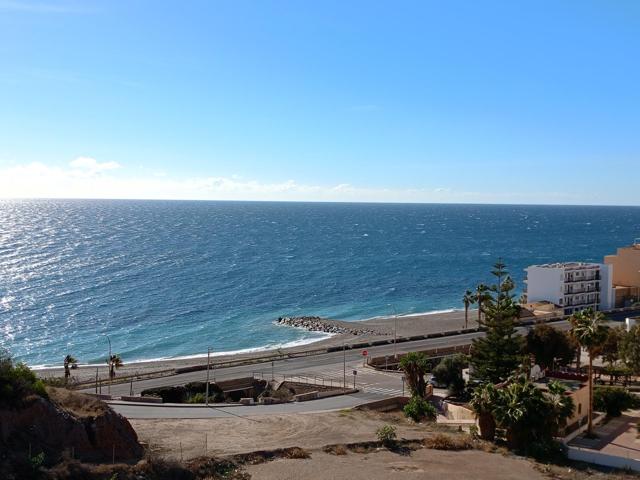 BONITO PISO CON VISTAS AL MAR Y PISCINA COMUNIT. EN VENTA EN ADRA photo 0