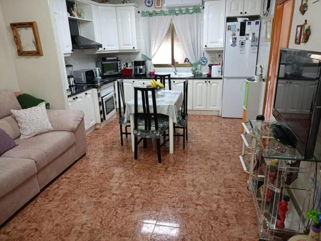GRAN CASA TRIPLEX EN VENTA EN ADRA photo 0