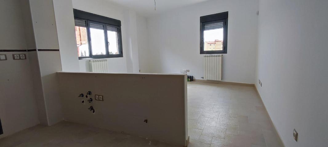 Cariñena, venta de pisos de 1 dormitorio desde 51.000€ y de 2 dormitorios desde 70.000€ photo 0