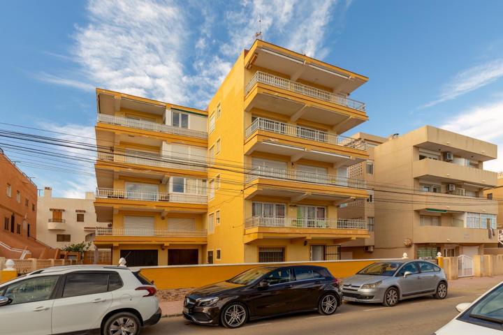 SE VENDE PLANTA BAJA A 200 MT DE LA PLAYA DE LA MATA, PARA ENTRAR A VIVIR photo 0