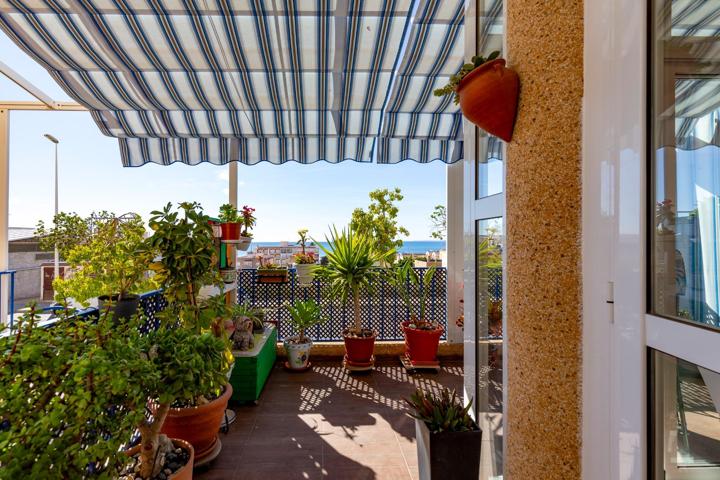 Quieres vistas al mar y comodidad? Esta es tu vivienda! photo 0