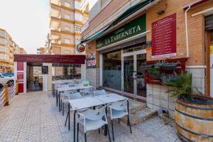 ALQUILER DE LOCAL- RESTAURANTE EN EL CENTRO DE SANTA POLA photo 0