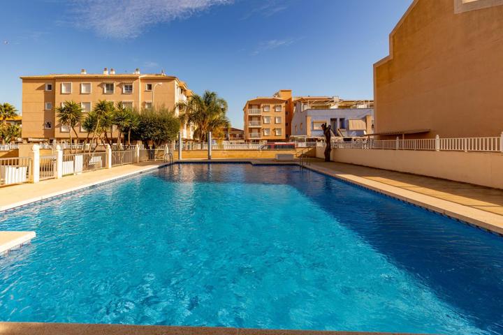 APARTAMENTO EN VENTA EN PLAYA TAMARIT, SANTA POLA, A TAN SOLO 250 MT DE LA PLAYA photo 0