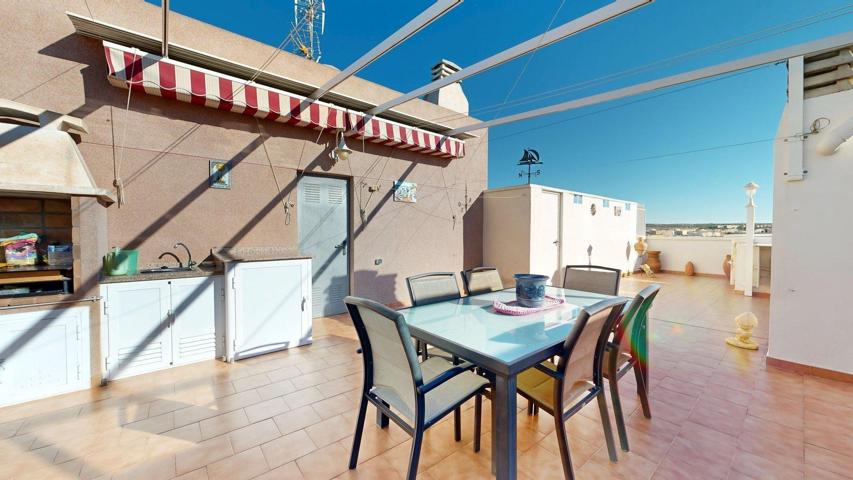 Ático con vistas al mar en Gran Playa - Santa Pola photo 0