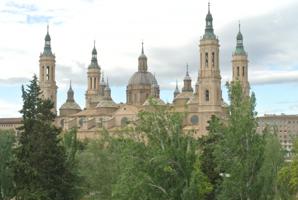 ¡Piso con vistas al Pilar! photo 0