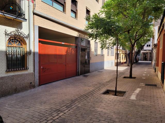 Plaza de garaje en Delicias photo 0
