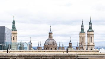 El mejor piso de Zaragoza, vive el lujo en el emblemático edificio Valenzuela photo 0