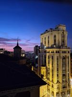 El mejor piso de Zaragoza, vive el lujo en el emblemático edificio Valenzuela photo 0