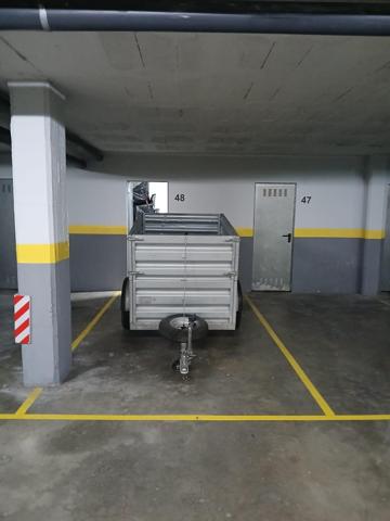 parking con trastero en calle Arquitecto Ubach photo 0