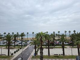 PISO 3 HABITACIONES CON VISTA A MAR Y A 20M DE LA PLAYA EN PASEO JAIME I photo 0