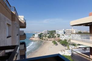 APARTAMENTO 1 HABITACION CON VISTA A MAR Y PARKING photo 0