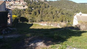 TERRENO EN VENTA EN CASTELLET I LA GORNAL - TRENCARROQUES photo 0